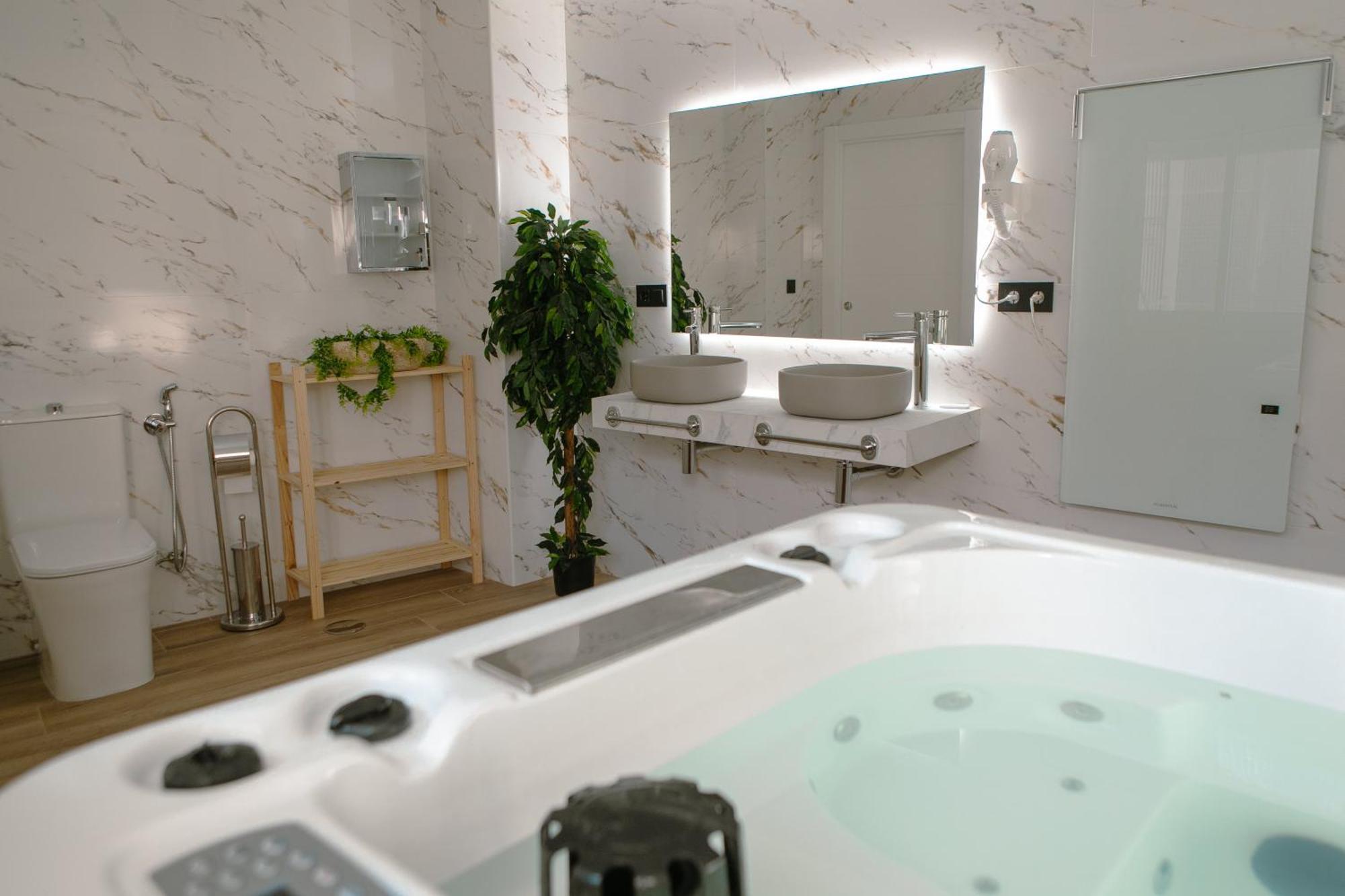 Spa Relax Ubeda Renacentista מראה חיצוני תמונה